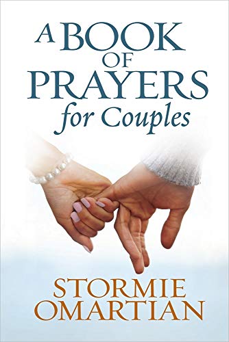 Stock image for A Book of Prayers for Couples (Hardcover) for sale by Grand Eagle Retail