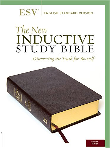 9780736947091: The New Inductive Study Bible (ESV)