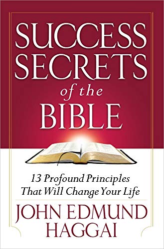 9780736947299: Success Secrets of the Bible: 13 Profound Principles That Will Change Your Life