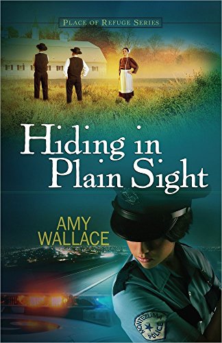 Imagen de archivo de Hiding in Plain Sight (Place of Refuge Series) a la venta por SecondSale