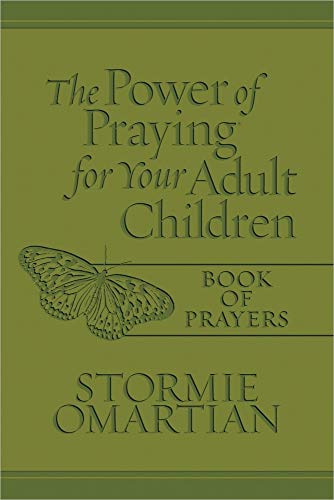 9780736947480: The Power of Praying for Your Adult Children Book of Prayers (Milano Softone)