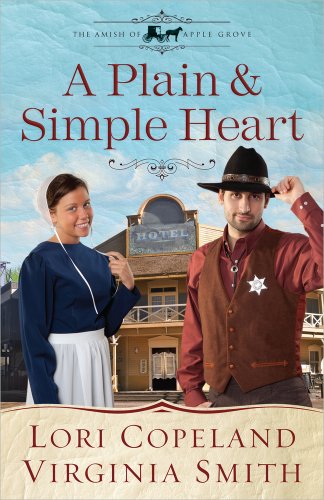 Stock image for A Plain and Simple Heart (The Amish of Apple Grove) for sale by Wonder Book