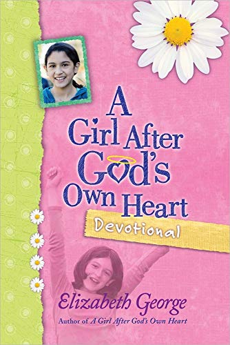 Stock image for A Girl After God's Own Heart Devotional for sale by ThriftBooks-Atlanta