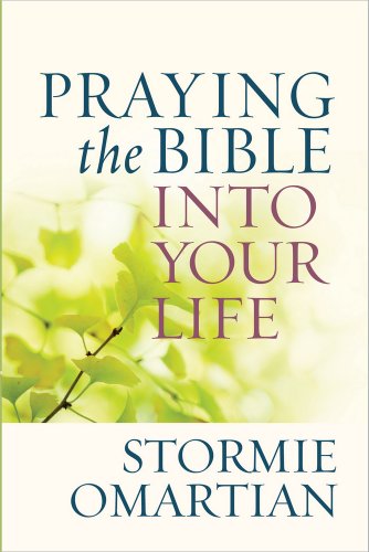 Imagen de archivo de Praying the Bible into Your Life a la venta por Dream Books Co.
