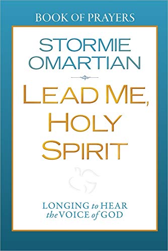 Stock image for Lead Me, Holy Spirit Book of Prayers: Longing to Hear the Voice of God for sale by Dream Books Co.