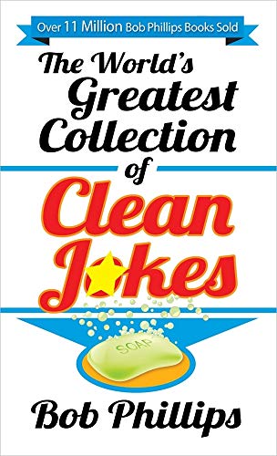 Imagen de archivo de The World's Greatest Collection of Clean Jokes a la venta por SecondSale