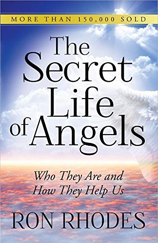 Stock image for The Secret Life of Angels: Who They Are and How They Help Us for sale by SecondSale