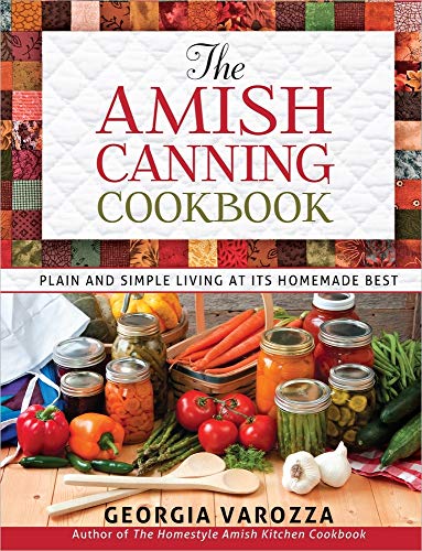 Beispielbild fr The Amish Canning Cookbook zum Verkauf von Blackwell's