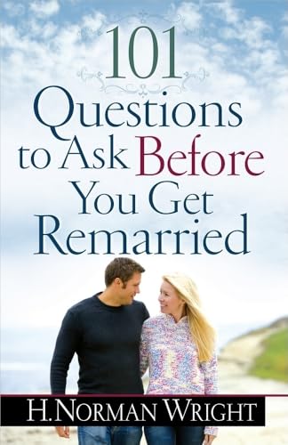 Beispielbild fr 101 Questions to Ask Before You Get Remarried zum Verkauf von Blackwell's