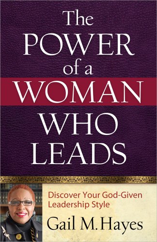 Stock image for The Power of a Woman Who Leads for sale by AwesomeBooks