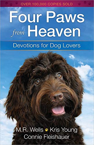 9780736949521: Four Paws from Heaven: Devotions for Dog Lovers