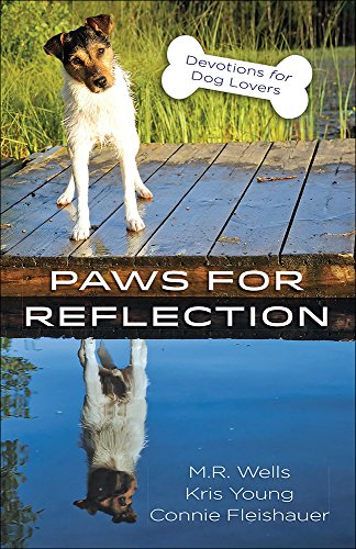 Stock image for Paws for Reflection: Devotions for Dog Lovers for sale by Gulf Coast Books