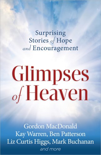 Stock image for Glimpses of Heaven for sale by Top Notch Books