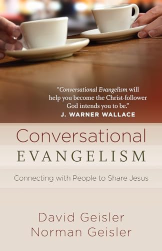 Imagen de archivo de Conversational Evangelism: Connecting with People to Share Jesus a la venta por SecondSale