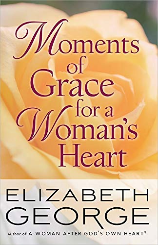 Beispielbild fr Moments of Grace for a Woman's Heart zum Verkauf von Wonder Book