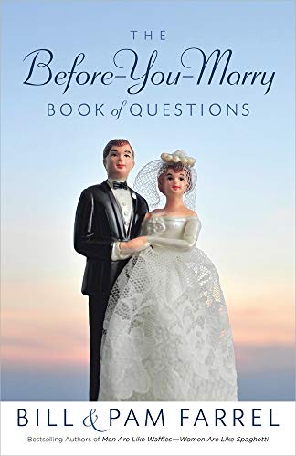 Imagen de archivo de The Before-You-Marry Book of Questions a la venta por SecondSale