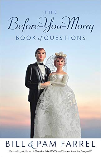 Stock image for The Before-You-Marry Book of Questions for sale by SecondSale