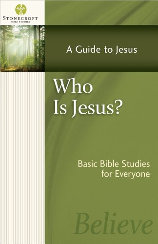 Beispielbild fr Who Is Jesus? zum Verkauf von Better World Books