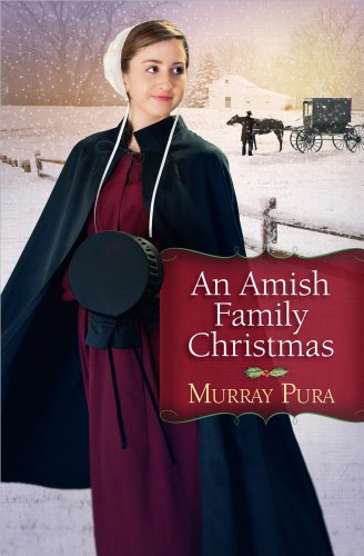 Beispielbild fr An Amish Family Christmas zum Verkauf von Better World Books