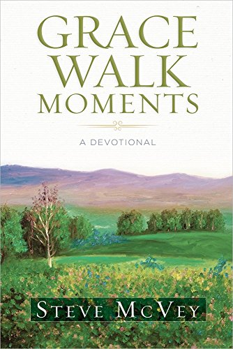 9780736952477: Grace Walk Moments: A Devotional