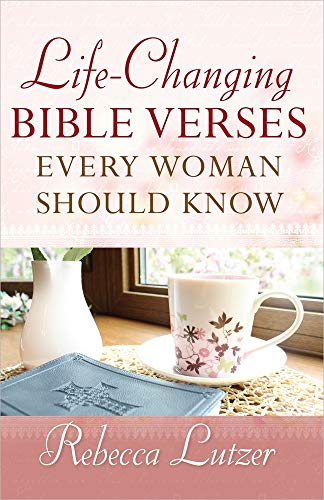 9780736952934: Life-Changing Bible Verses Every Woman Should Know