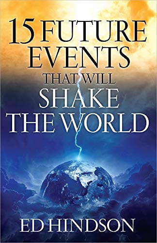 Stock image for 15 Future Events That Will Shake the World for sale by BooksRun