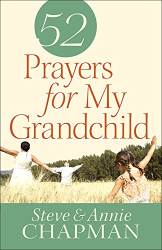 Beispielbild fr 52 Prayers for My Grandchild zum Verkauf von Dream Books Co.