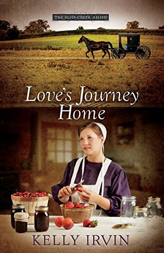 Imagen de archivo de The) Love's Journey Home (Bliss Creek Amish a la venta por ThriftBooks-Atlanta