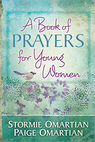 9780736953603: A Book of Prayers for Young Women