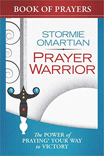 Imagen de archivo de Prayer Warrior Book of Prayers (Paperback) a la venta por Grand Eagle Retail