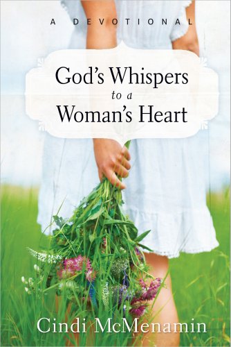 Imagen de archivo de God's Whispers to a Woman's Heart: A Devotional a la venta por SecondSale