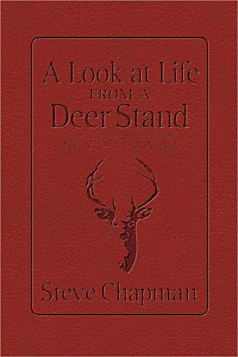 Imagen de archivo de A Look at Life from a Deer Stand Devotional a la venta por SecondSale
