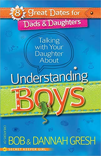 9780736955348: Talking With Your Daughter About Understanding Boys