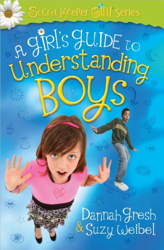 Imagen de archivo de A Girl's Guide to Understanding Boys (Secret Keeper Girl? Series) a la venta por SecondSale