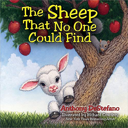 9780736956116: The Sheep That No One Could Find