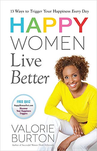 Beispielbild fr Happy Women Live Better zum Verkauf von Gulf Coast Books