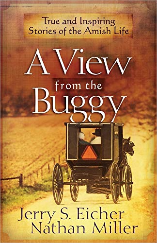 9780736956864: A View from the Buggy: True and Inspiring Stories of the Amish Life