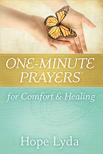 Beispielbild fr One Minute Prayers for Comfort and Healing (One-Minute Prayers (R)) zum Verkauf von WorldofBooks