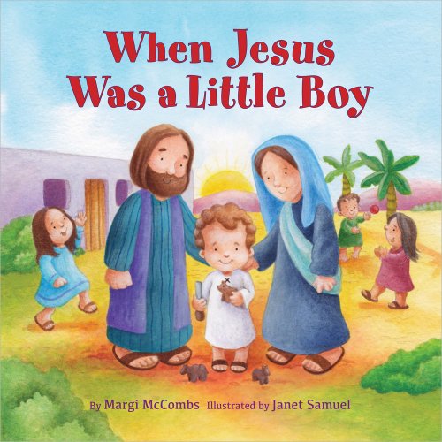 Stock image for When Jesus Was a Little Boy for sale by ThriftBooks-Atlanta