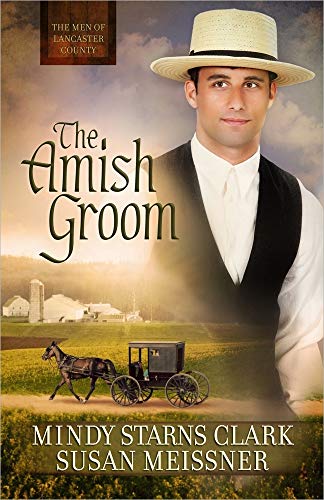 Beispielbild fr The Amish Groom (The Men of Lancaster County) zum Verkauf von SecondSale