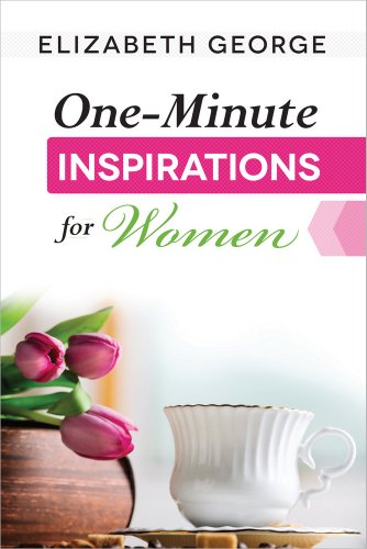 Beispielbild fr One-Minute Inspirations for Women zum Verkauf von Blackwell's