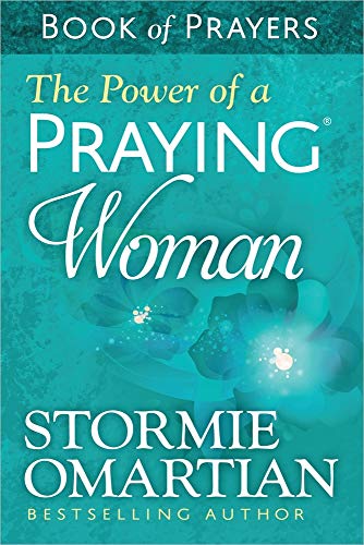 Stock image for The Power of a Praying Woman Book of Prayers for sale by Goodwill of Colorado