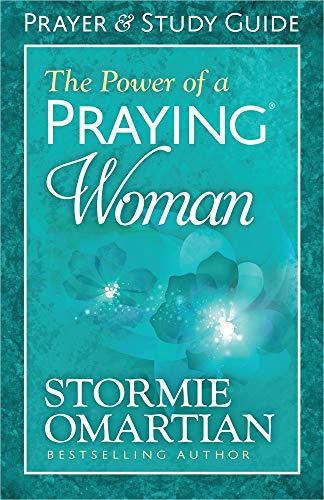 Stock image for The Power of a Praying Woman Prayer and Study Guide for sale by Decluttr