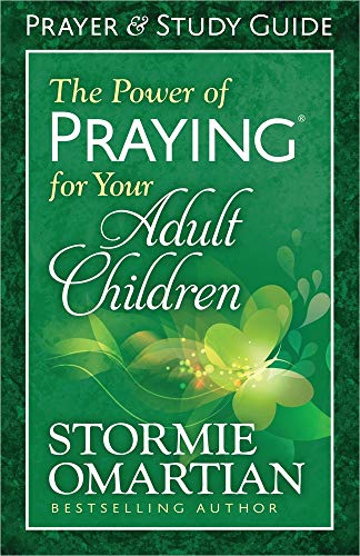 9780736957960: The Power of Praying(r) for Your Adult Children Prayer and Study Guide