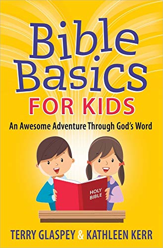 Beispielbild fr Bible Basics for Kids: An Awesome Adventure Through God's Word zum Verkauf von BooksRun