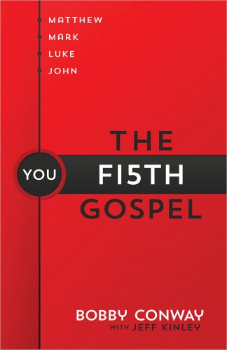 Stock image for The Fifth Gospel: Matthew, Mark, Luke, John.You for sale by SecondSale