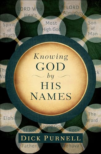 Beispielbild fr Knowing God by His Names (A 31-Day Experiment) zum Verkauf von SecondSale