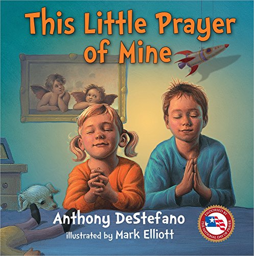 Beispielbild fr This Little Prayer of Mine zum Verkauf von WorldofBooks
