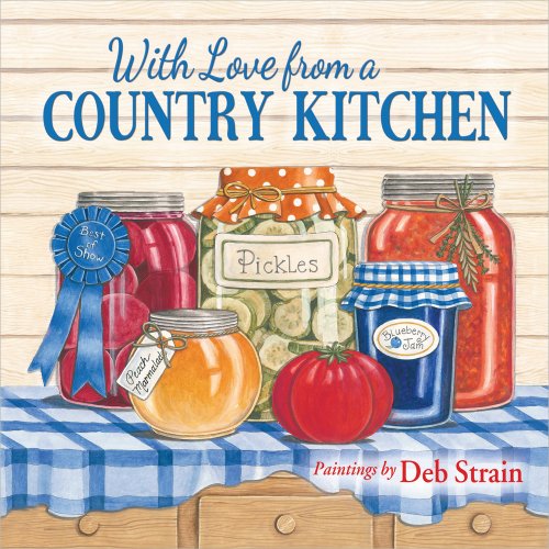 Beispielbild fr With Love from a Country Kitchen: Homegrown Memories and Recipes zum Verkauf von Gulf Coast Books