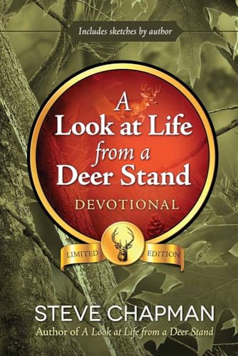 Stock image for A Look at Life from a Deer Stand Devotional for sale by Your Online Bookstore